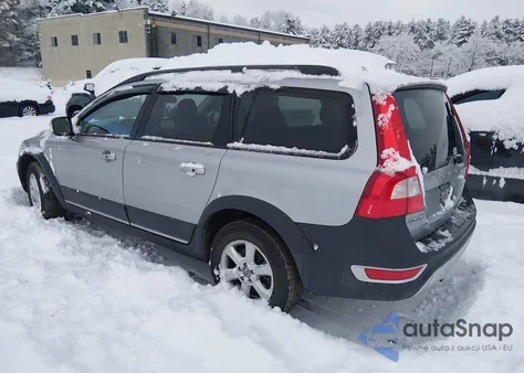 2009 Volvo Xc70 3.2 из США, поврежденный, VIN YV4BZ982091052466